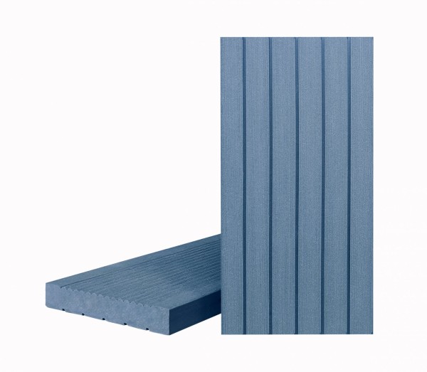 Террасная доска Классик Слива (полнотелая без паза) Под заказ купить в Туране