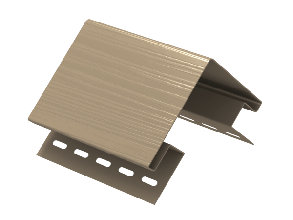 Наружный угол Ю-пласт Классика бежевый купить в Туране