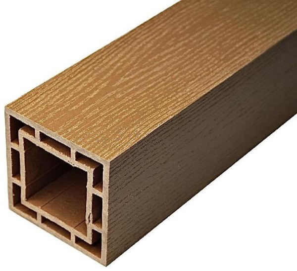 Столб FAYNAG ДПК WOOD тик купить в Туране