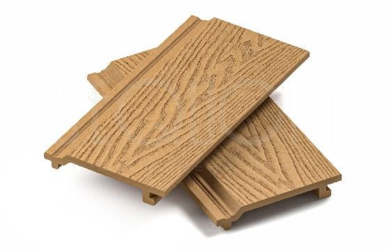 Доска фасадная ДПК 3D SEQUOIA Evolution WOOD NATURE купить в Туране
