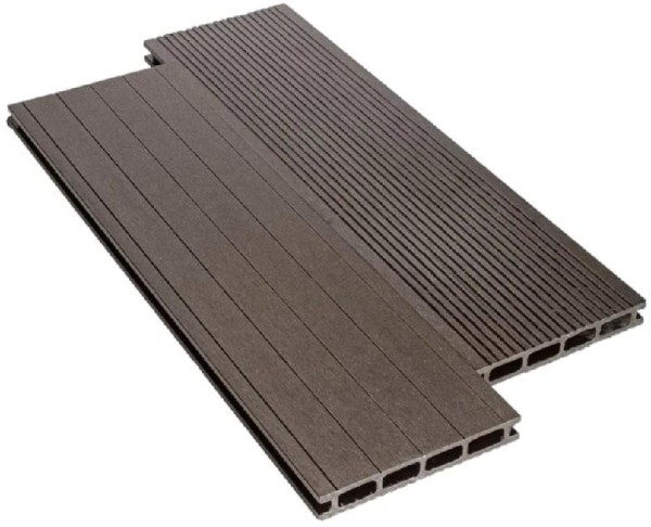 Террасная доска ДПК Deckart Praktik Lite Венге купить в Туране