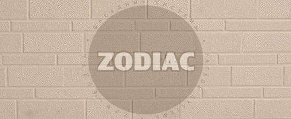 Фасадная панель Zodiac Эконом панели AE1-001E купить в Туране