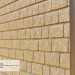 Фасадная панель Ю-Пласт Стоун Хаус Кирпич Бежевый купить в Туране