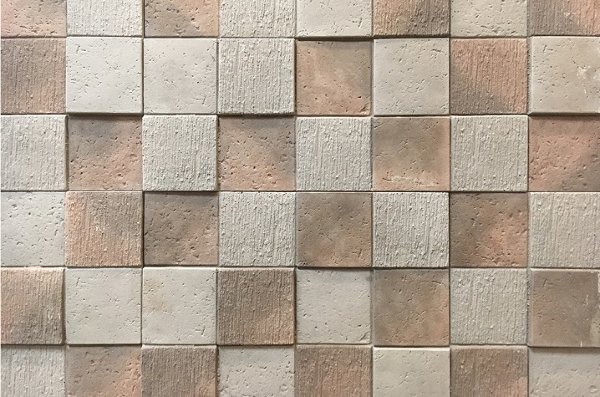 Фиброцементные панели КАНЬОН коллекция 3D-МОЗАЙКА 1 купить в Туране