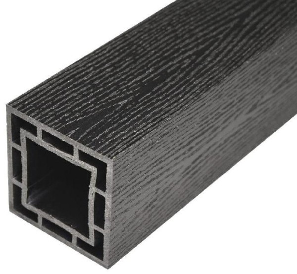 Столб FAYNAG ДПК WOOD кварц купить в Туране
