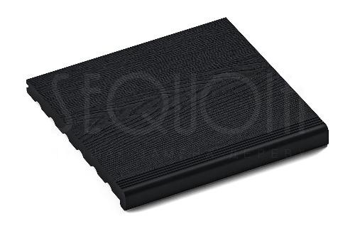 Ступень ДПК 3D Evolution WOOD BLACK купить в Туране