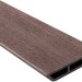 Доска Ромбус 3D ДПК Outdoor STORM BROWN коричневая микс купить в Туране