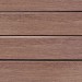 Доска Ромбус 3D ДПК Outdoor STORM BROWN коричневая микс купить в Туране