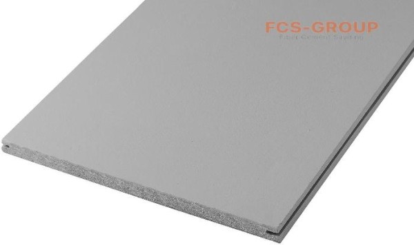 Фиброцементные панели FCS Group Smooth Line F05 купить в Туране
