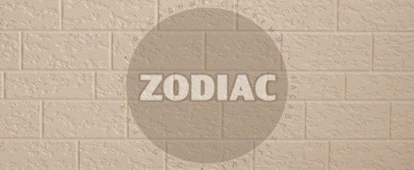 Фасадная панель Zodiac Эконом панели AE2-001E купить в Туране