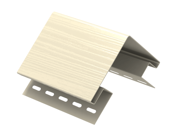 Наружный угол Ю-пласт Классика ванильный купить в Туране