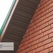 Фасадная панель Ю-Пласт Стоун Хаус Кирпич Красный купить в Туране