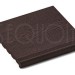 Ступень ДПК 3D Evolution WOOD BROWN купить в Туране