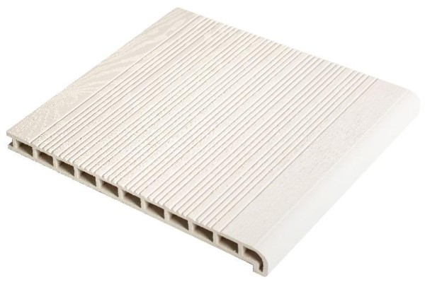 Ступени из ДПК Faynag WOOD Слоновая кость купить в Туране
