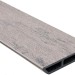 Доска Ромбус 3D ДПК Outdoor STORM GREY серая микс купить в Туране