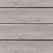 Доска Ромбус 3D ДПК Outdoor STORM GREY серая микс купить в Туране