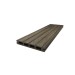 Доска Террасная NanoWood «Standart» Derevo двухсторонняя - Венге 150×26 купить в Туране