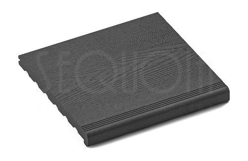 Ступень ДПК 3D Evolution WOOD GRAY купить в Туране