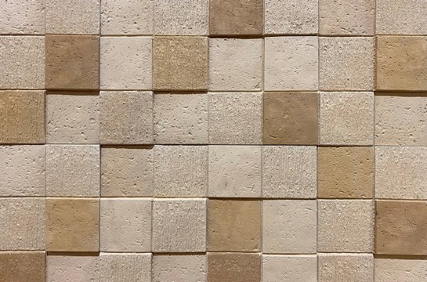 Фиброцементные панели КАНЬОН коллекция 3D-МОЗАЙКА 68 купить в Туране