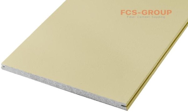 Фиброцементные панели FCS Group Smooth Line F08 купить в Туране