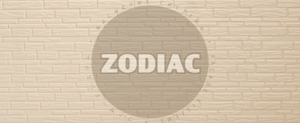 Фасадная панель Zodiac Эконом панели AE8-001E купить в Туране