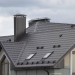 Металлочерепица Металл Профиль матовый полиэстр Valori 0,5 сталь RR 32 темно-коричневый купить в Туране