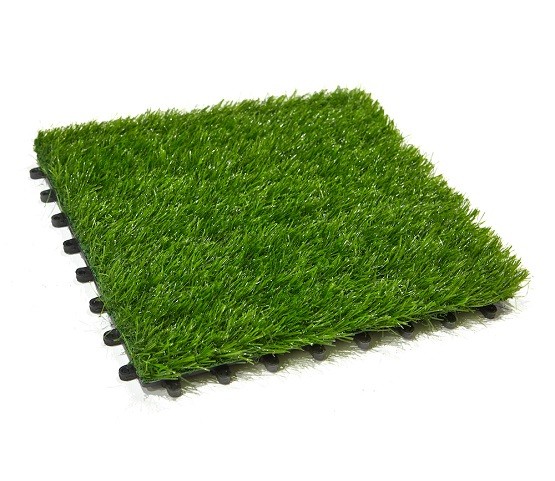 Садовый паркет CM Garden Grass, 300х300 мм, искусственная трава купить в Туране
