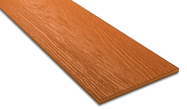 Фибросайдинг DECOVER 3600 x 190 x 8 мм Pecan купить в Туране