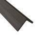 Угол EasyDecking Co-extrusion 57х57 Chestnut купить в Туране