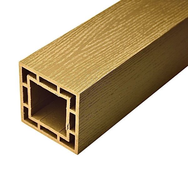 Столб FAYNAG ДПК WOOD орех купить в Туране