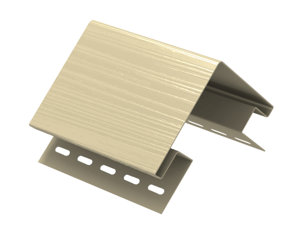 Наружный угол Ю-пласт Классика кофе с молоком купить в Туране