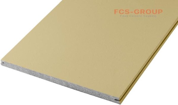 Фиброцементные панели FCS Group Smooth Line F11 купить в Туране