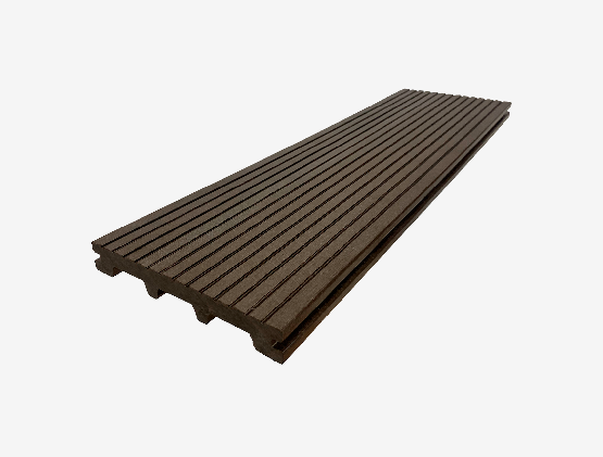 Террасная доска из ДПК RusDecking Unodeck Titanio - Венге купить в Туране