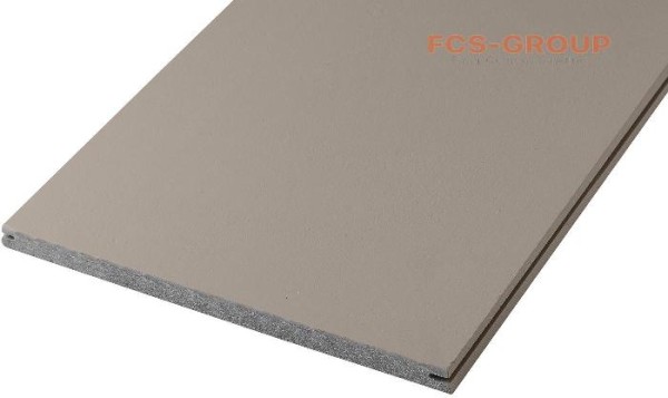 Фиброцементные панели FCS Group Smooth Line F14 купить в Туране