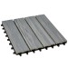 Садовый паркет дпк CM Garden Modern, 300х300 мм, PATINA GREY (Патина серый) купить в Туране