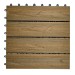 Садовый паркет дпк CM Garden Modern, 300х300 мм, PATINA TEAK (Патина тик) купить в Туране