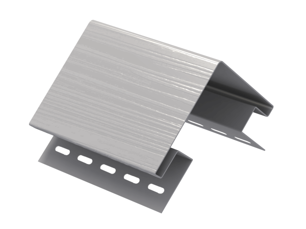 Наружный угол Ю-пласт Классика серый купить в Туране