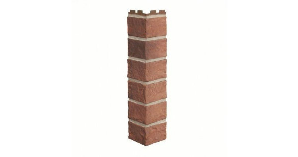 Угол наружный VOX Solid Brick Bristol кирпич красный купить в Туране
