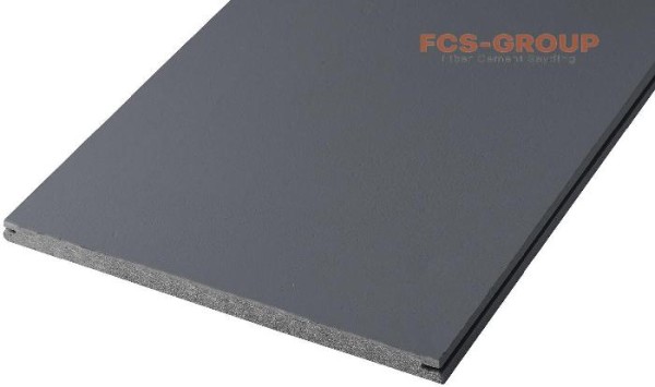 Фиброцементные панели FCS Group Smooth Line F18 купить в Туране