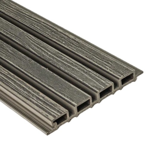 Стеновая панель CM Decking CM Wall ZEBRANO,  Графит ( под заказ) купить в Туране