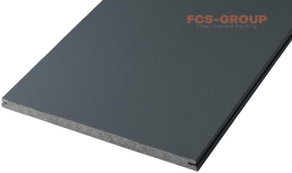 Фиброцементные панели FCS Group Smooth Line F19 купить в Туране
