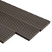 Террасная доска из ДПК CM Decking серия VINTAGE SOLID венге (под заказ) купить в Туране
