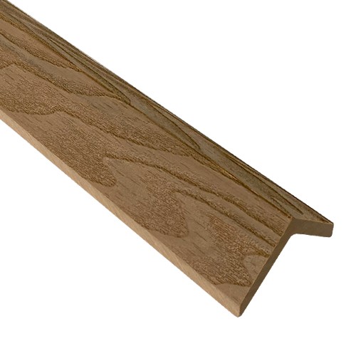Уголок EasyDecking Wood-Х 45х45 Тик Микс купить в Туране