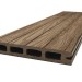 Доска террасная ДПК NanoWood «Lite» Derevo двухсторонняя - Шоколад 140×20 купить в Туране