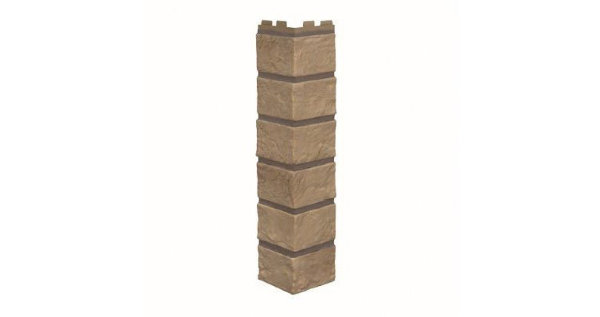 Угол наружный VOX Solid Brick Exeter кирпич песочный купить в Туране
