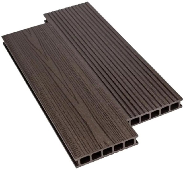 Террасная доска ДПК Deckart Praktik Optimum Венге купить в Туране