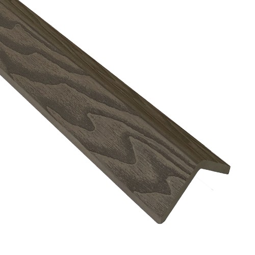 Уголок 3D EasyDecking Wood-Х 50х50 Венге купить в Туране