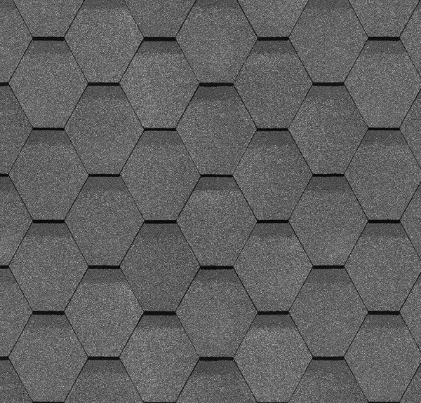 Гибкая черепица Docke, коллекция Стамбул Титан купить в Туране