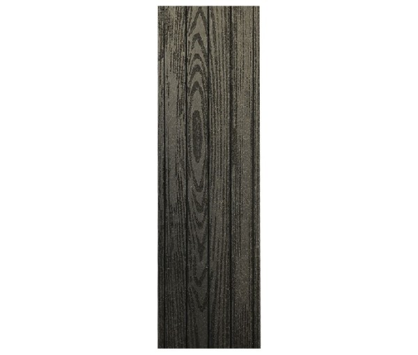 Доска террасная ДПК NanoWood «Lite» Derevo двухсторонняя - Антрацит 140×20 купить в Туране