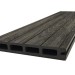 Доска террасная ДПК NanoWood «Lite» Derevo двухсторонняя - Антрацит 140×20 купить в Туране